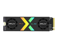 PNY 2TB M.2 PCIe Gen5 NVMe CS3150 Heatsink RGB - 1219088 - zdjęcie 1